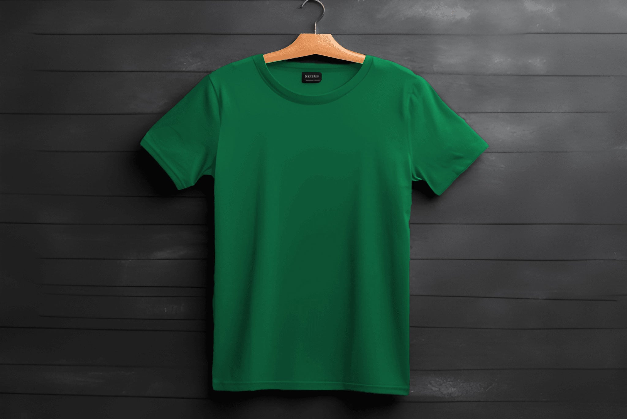 Plain Classic T-Shirt For Both Men and Women