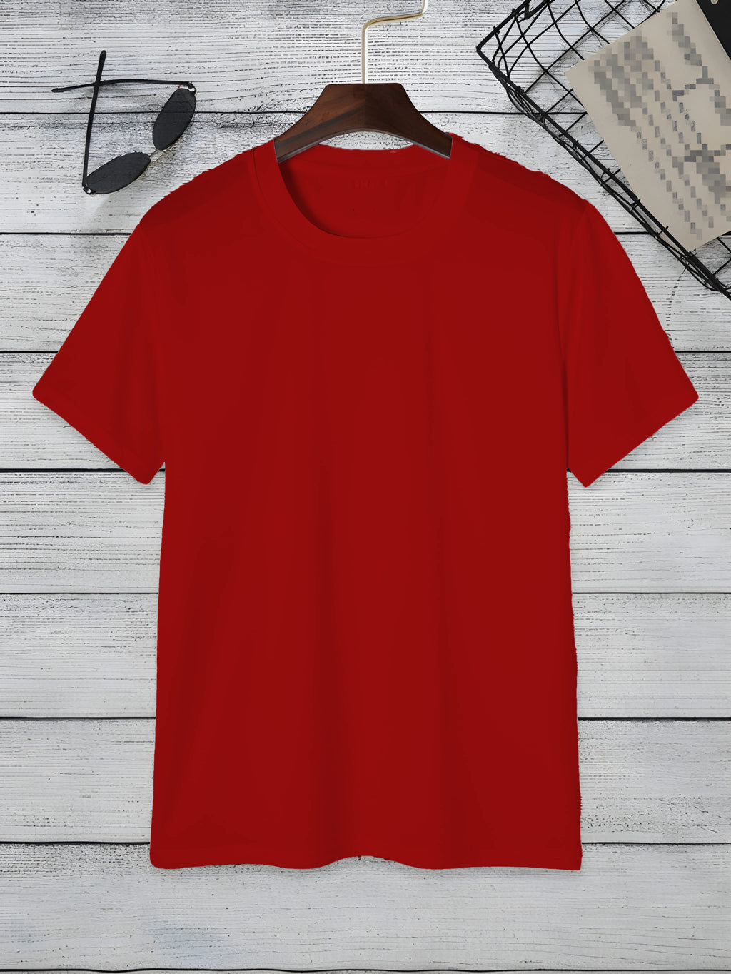 Plain Classic T-Shirt For Both Men and Women