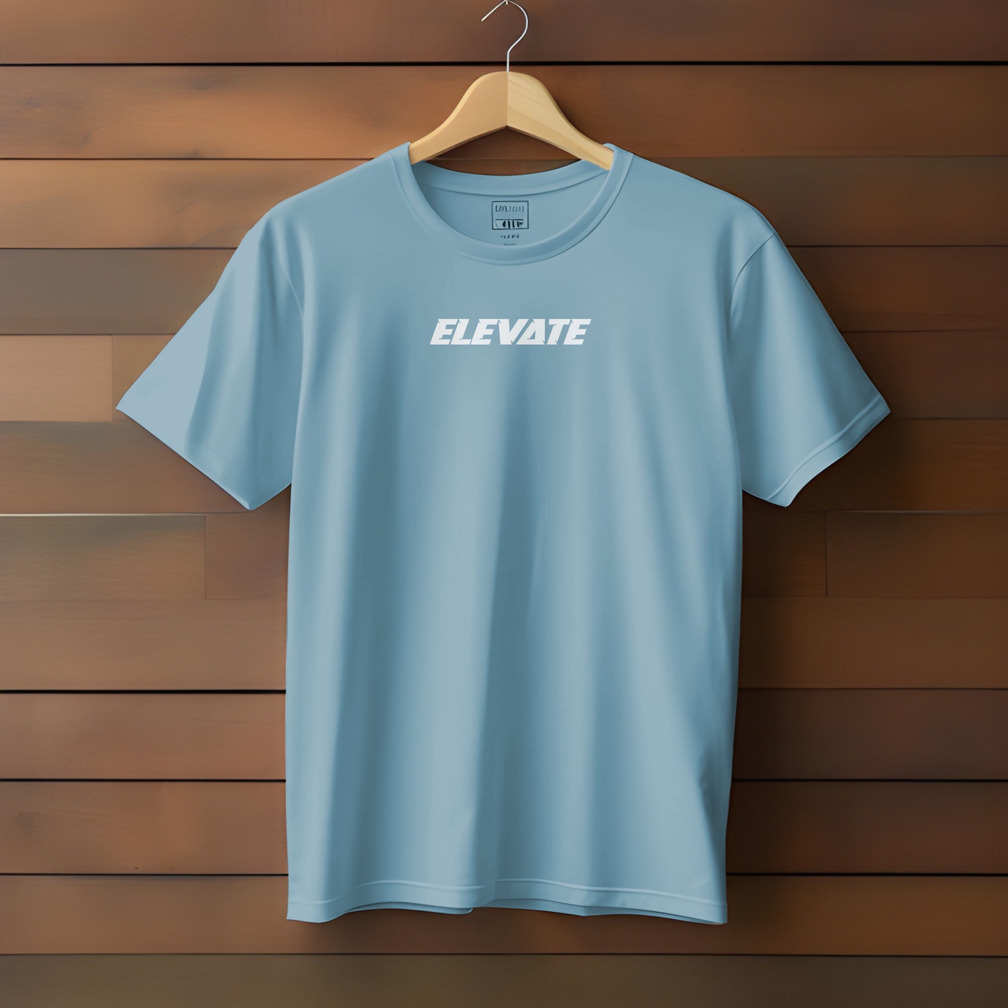 "Elevate" Slogan Unisex T-Shirt