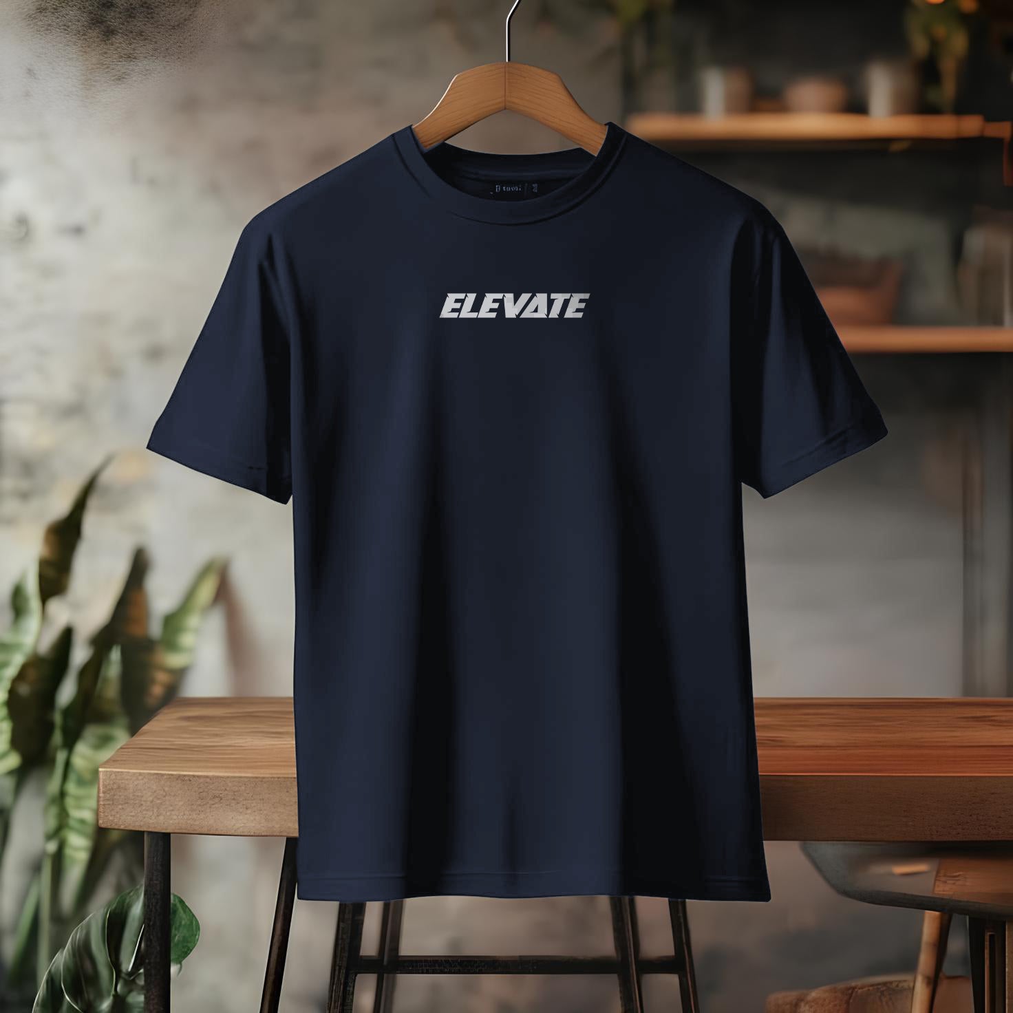 "Elevate" Slogan Unisex T-Shirt