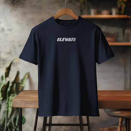 "Elevate" Slogan Unisex T-Shirt