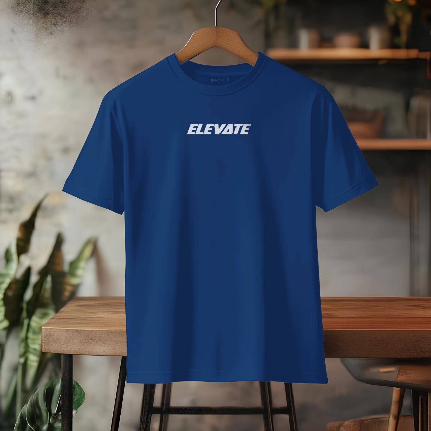"Elevate" Slogan Unisex T-Shirt